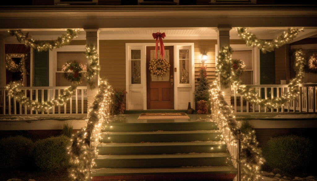 Types of Lights for Outdoor Décor
