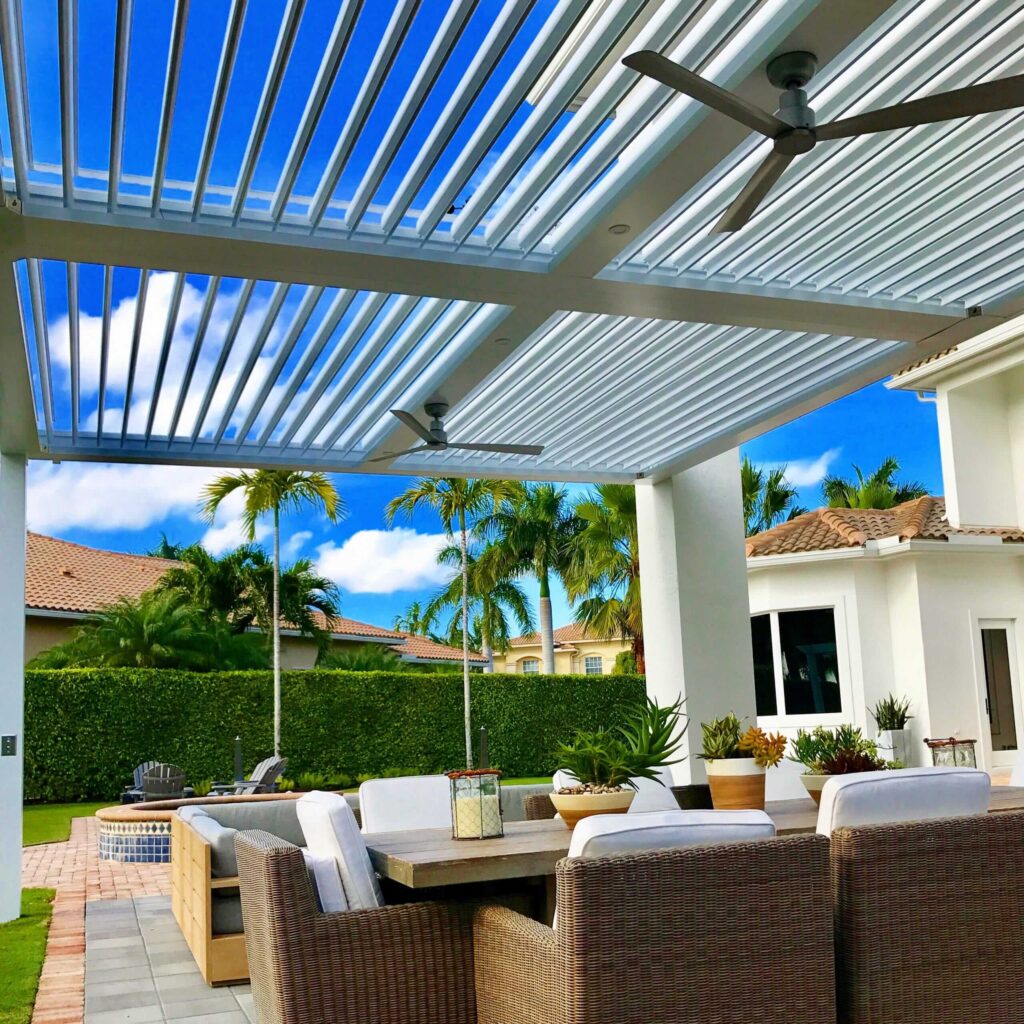 Struxure Louvered Pergolas