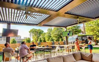 Summer Serenity: Creating Your Ultimate Pergola Oasis