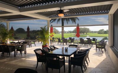 5 Reasons Your Patio Needs Retractable Screens Before Fall Arrives