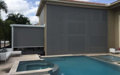 How Retractable Screens Make Your Patio Fall-Ready in the Florida Panhandle