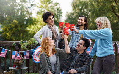 Hosting a Family-Friendly July 4th Picnic Under Your Struxure Pergola