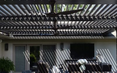 How Much Does A Smart Pergola Cost?