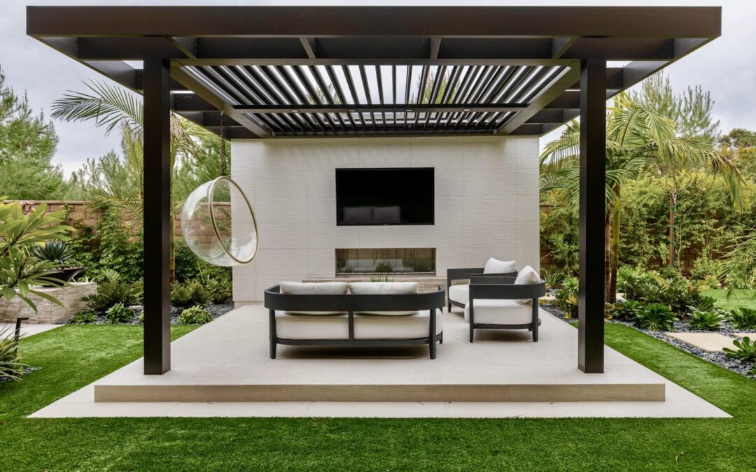 StruXure Pergola X