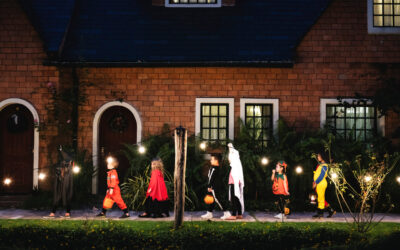 Top 10 Halloween Party Ideas for Your Struxure Pergola