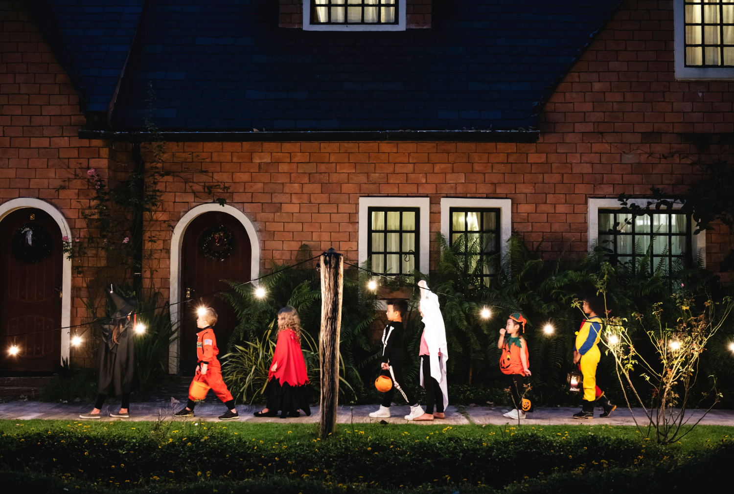 Halloween Party Ideas for Your Smart Pergola Halloween Party Ideas for Your Smart Pergola