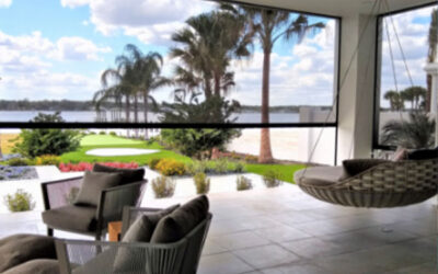 Enjoy Bug-Free Evenings: Retractable Screens for Late Summer Entertaining