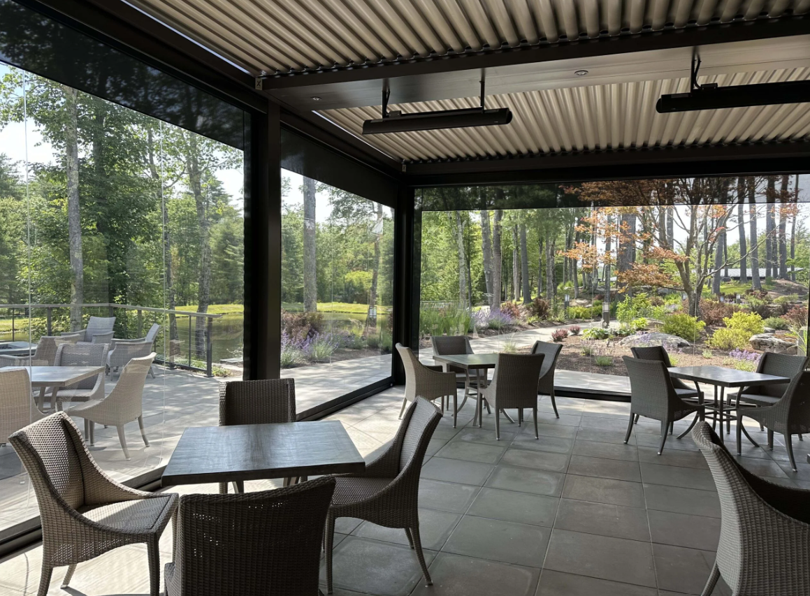 Commercial Patio Enclosures