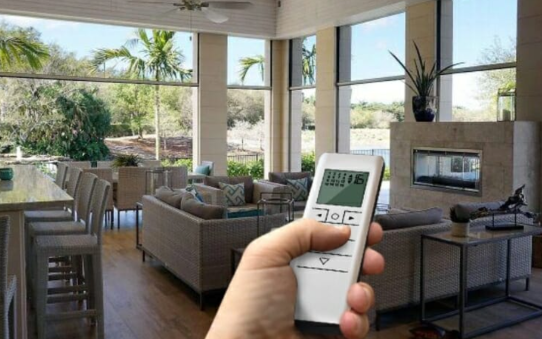 Retractable vs Traditional Patio Screen