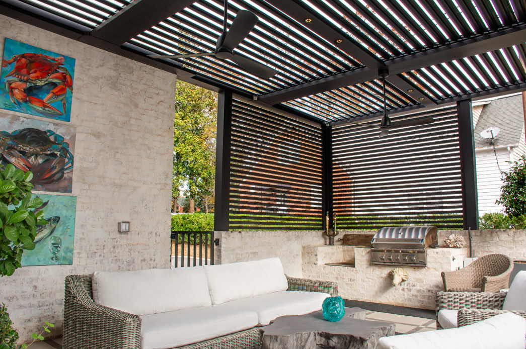 outdoor-pergolas-for-home-florida-panhandle outdoor pergola