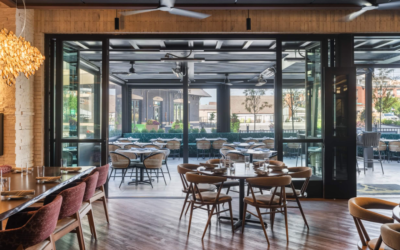 Commercial Patio Enclosures: A Smart Investment for Restaurants and Cafes