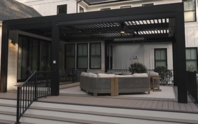 Louvered vs Fixed Pergolas in Florida: Which Is Better for Your Home?